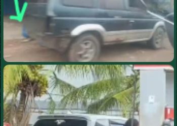 Di duga SPBU 6478303 Pulau Bendu Kabupaten Landak Melakukan Penyelewengan Dan Pelanggaran UU Minerba