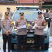 Kapolres Melawi Serahkan Kendaraan Operasional Pamapta