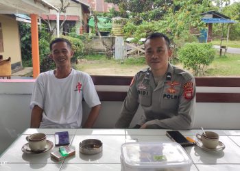 Polsek Menjalin Intensifkan Sambang Warga, Pererat Silaturahmi dan Jaga Kamtibmas