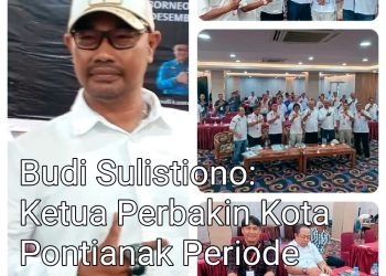 Budi Sulistiono Terpilih Secara Aklamasi sebagai Ketua Perbakin Kota Pontianak Periode 2025–2029