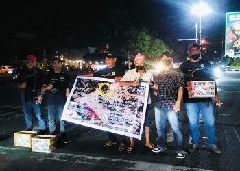 Yayasan Persaudaraan Bugis Melayu (YPBM) Kalimantan Peduli Sesama