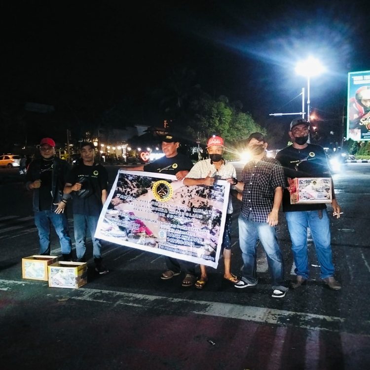 Yayasan Persaudaraan Bugis Melayu (YPBM) Kalimantan Peduli Sesama