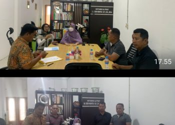 Asosiasi Koperasi Desa Kelurahan Merah Putih Indonesia Sah Berbadan Hukum