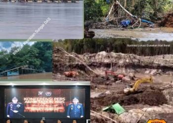 DPW Kalbar Dukung Penuh Program Kapolda Kalbar Irjen Pol. Dr. Pipit Rismanto, S.I.K, M.H berantas Aktivitas Ilegal di Kalbar