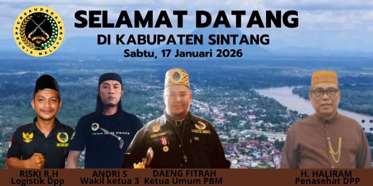 YPBM DPD Sintang Resmi Terbentuk