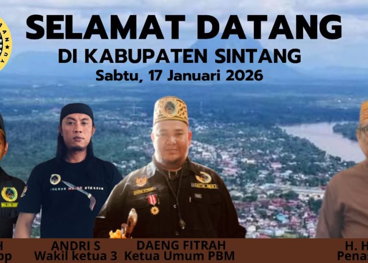 YPBM DPD Sintang Resmi Terbentuk