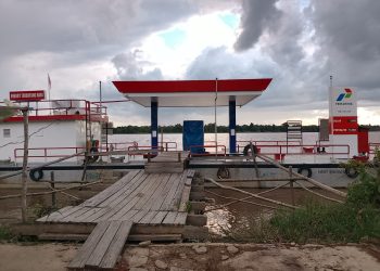 SPBU 6678305 milik Energy Terentang Raya