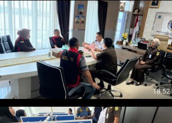 Kajati Kalbar Incar Tambang Bauksit, Tim Penyidik Geledah dan Telusuri Terkait Penjualan Ekspor