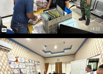 Kejati Kalbar lanjutkan Penggeledahan di KSOP Ketapang