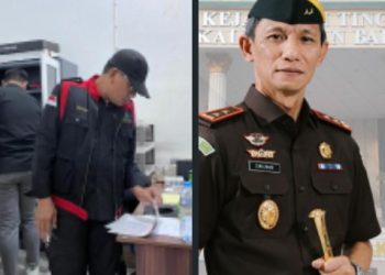 Penggeledahan PT DSM, Tim Penyidik Amankan Sejumlah Dokumen