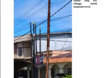 Dugaan Korupsi PJU Kab Sambas Terendus DPP Limas