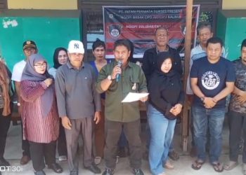 “AKPERSI KALBAR DUKUNG STATUS POLRI TETAP DI BAWAH PRESIDEN! “