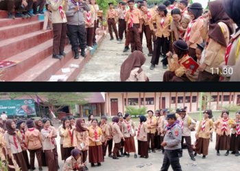 Samsat Go To Kecamatan Hadir di Kotabaru, Permudah Warga Bayar Pajak Kendaraan