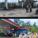 Kapolres Melawi Pantau Kelangkaan BBM, Pastikan Stok Terpantau dan Distribusi Lancar