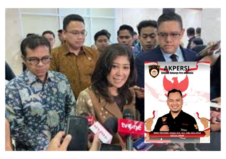 AKPERSI: Turunan Permen Komdigi Nomor 9 Tahun 2026 Jadi Langkah Strategis Lindungi Generasi Digital