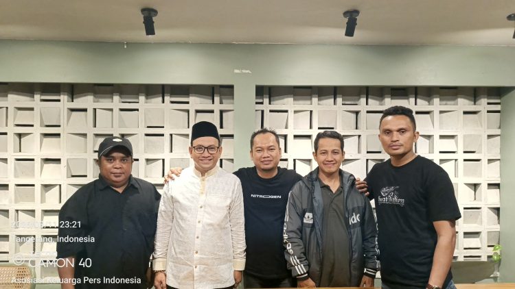 Pers dan Kontrol Sosial Bersatu, DPP AKPERSI dan LIRA Siapkan Kolaborasi Nasional