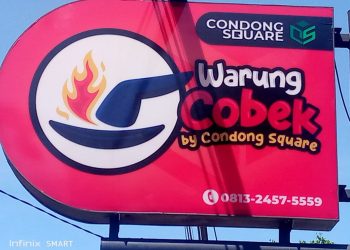 Transformasi Segar di Singkawang Tengah: Warung Cobek Condong Square Hadirkan Cita Rasa Otentik