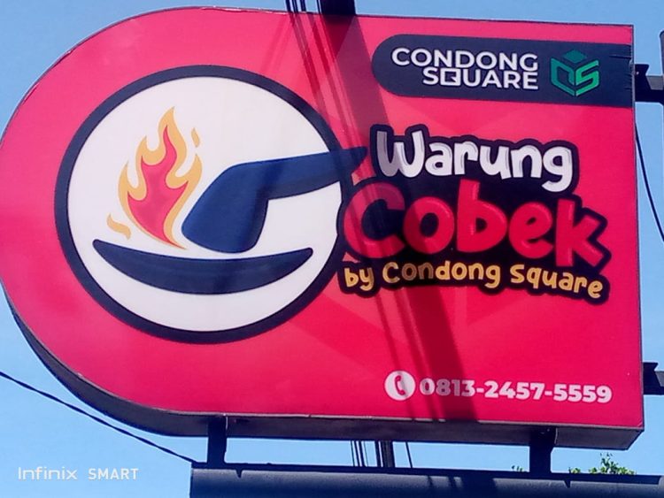 Transformasi Segar di Singkawang Tengah: Warung Cobek Condong Square Hadirkan Cita Rasa Otentik