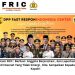 Ketum FRIC : Berikan Informasi Anggota Berprestasi dan Laporkan Polri Daerah Yang Tidak Sinergi! Kita Sampaikan Kepada Kapolri