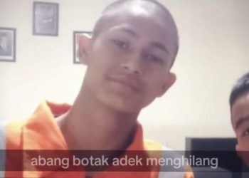 Aksi Heroik Firmansyah, Pelajar SMK N 9(pelayaran), Selamatkan Korban Tabrak Lari di Pontianak
