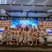 “Line Dance Kwai Le Wu Dui Merayakan Anniversary Yang Ke 3 Dengan Melibatkan Disporapar Provinsi Kalbar” “