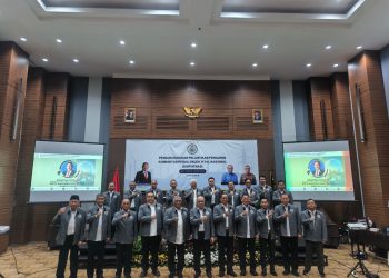 Pelantikan dan Pengukuhan KOPVITNAS Periode 2026–2031 Perkuat Komitmen Pengamanan Objek Vital Nasional