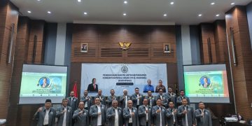 Pelantikan dan Pengukuhan KOPVITNAS Periode 2026–2031 Perkuat Komitmen Pengamanan Objek Vital Nasional