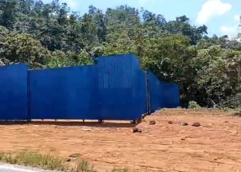 Diduga Gudang Bongkar Muat Solar Subsidi Dari Tangki Merah Putih Ke Tangki Industri