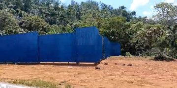Diduga Gudang Bongkar Muat Solar Subsidi Dari Tangki Merah Putih Ke Tangki Industri