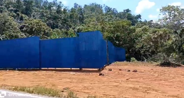 Diduga Gudang Bongkar Muat Solar Subsidi Dari Tangki Merah Putih Ke Tangki Industri
