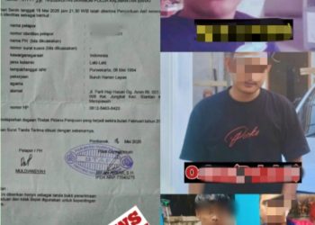 BREAKING NEWS: “Diduga Gadai Mobil Rental, Pelaku Ancam Wartawan! Berita Diminta Dihapus, Langgar Hukum Berat”