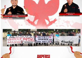 Diduga Lakukan Intimidasi, Ketua APDESI DPD Jawa Barat Dilaporkan DPD AKPERSI Jawa Barat ke Aparat Penegak Hukum