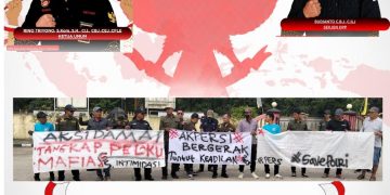 Diduga Lakukan Intimidasi, Ketua APDESI DPD Jawa Barat Dilaporkan DPD AKPERSI Jawa Barat ke Aparat Penegak Hukum