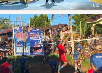 Final Kapolres Melawi Cup 2026 Berlangsung Meriah, PMG B Desa Gandis Keluar Sebagai Juara