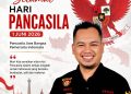 Pernyataan Sekjen AKPERSI Pada Hari Lahir Pancasila: Bersatu Dalam Keberagaman, Kuat Dalam Kebangsaan