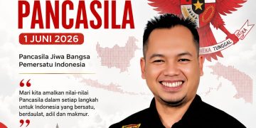 Pernyataan Sekjen AKPERSI Pada Hari Lahir Pancasila: Bersatu Dalam Keberagaman, Kuat Dalam Kebangsaan