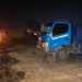Tempat Parkir Truk di Jalan Khatulistiwa Siantan Terbakar, Kerugian Ditaksir Rp100 Juta