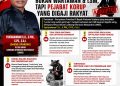 KETUA UMUM LUMBUNG INFORMASI MASYARAKAT: LONDO IRENG BUKAN WARTAWAN & LSM, TAPI PEJABAT KORUP YANG DIGAJI RAKYAT
