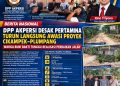 *DPP AKPERSI Desak Pertamina Turun Langsung Awasi Proyek Cikampek–Plumpang, Warga Buni Bakti Tunggu Realisasi Perbaikan Jalan*